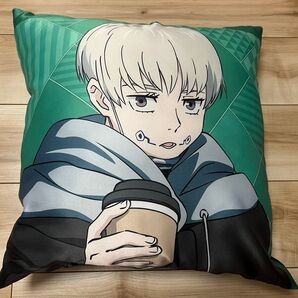 呪術廻戦 クッション 狗巻 棘 いぬまきとげ ウィンドウショッピングVer.