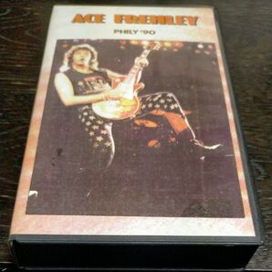 エース・フレーリー フィリー(フィラデルフィア) 1990年 ビデオ 2025/10/16逝去 享年74歳 39歳当時のライブ映像