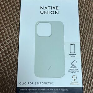 NATIVE UNION iPhone13promax ケース