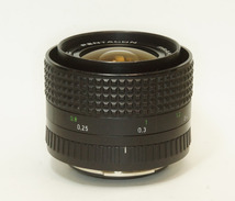 ドイツ製 PENTACON PRAKTICAR 1:2.8 f=28mm MC 14N-369 PBマウント_画像3