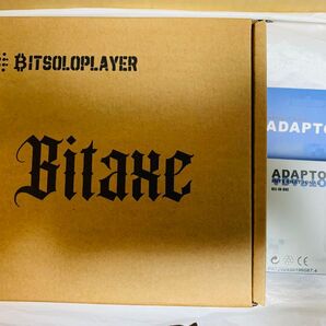 【新品未使用】Bitaxe gamma 601 海外用電源変換プラグ同梱