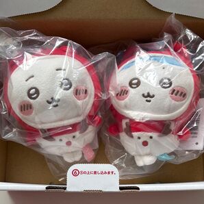 ちいかわ エニマイくじ E賞オーナメント ちいかわ・ハチワレ