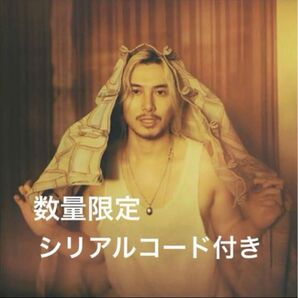 藤井風 レコード prema アナログ シリアル付き