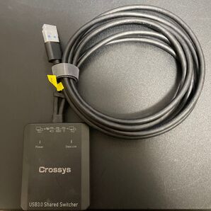 PC2台持ちの救世主!OS違っても操作&データ転送が可能な「Crossys」
