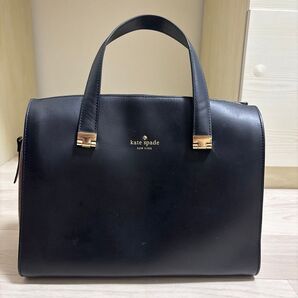 kate spade new york ケイトスペード ハンドバッグ 黒