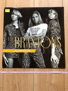 The Braxtons / Slow Flow レコード