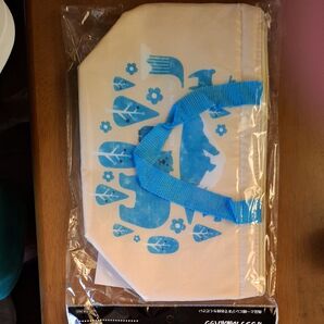 マウントレーニア オリジナル保冷バッグ