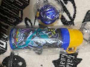 キッズ 水筒 シンカリオン 470ml