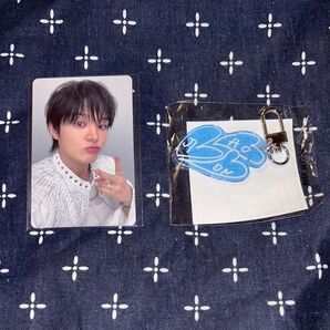 TREASURE ポップアップ popup ラントレ トレカ カプセル ラメアクキー ジフン