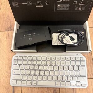 美品 MX KEYS MINI for Mac ワイヤレスキーボード 日本語配列