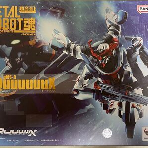 METAL ROBOT魂 ジークアクス 機動戦士ガンダム
