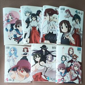 咲 全国編 全7巻セット レンタル落ち DVD