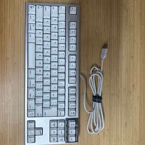 Realforce for Mac PFU LIMITED EDITION 白