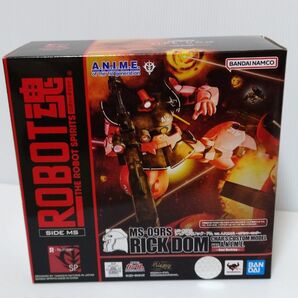 ROBOT魂 MS-09RS リック・ドム シャア専用機 ver. A.N.I.M.E.