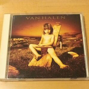 ヴァンヘイレン / バランス (生産中止品)