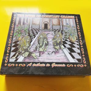 The River Of Constant Change - A Tribute To Genesis MMP 270