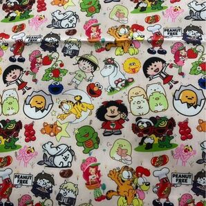 R1 生地 はぎれ 50×140