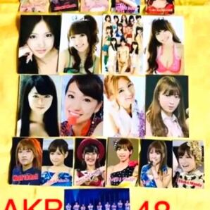 懐かしのAKB48写真20枚組