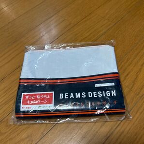 非売品 BEAMS オリジナルポーチ