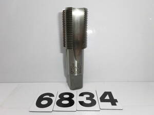6834 M32×2 TANOI ハイス ポイントタップ ミリタップ 美品 大径タップ 大径 
