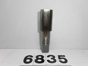 6835 M32×2 TANOI ハイス ポイントタップ ミリタップ 美品 大径タップ 大径
