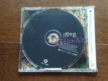 即決★送料無料 MEG / GROOVE TUBE 帯付き CD_画像2