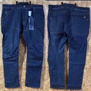 G-STAR RAW 30周年 5620 3D 38 デニム ジーンズ パンツ レザー ジー スター カイハラ 30th