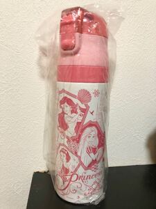 新品 未使用 ディズニープリンセス プリンセス 水筒 ステンレス ボトル 470
