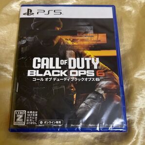 コールオブデューティ ブラックオプス6 PS5