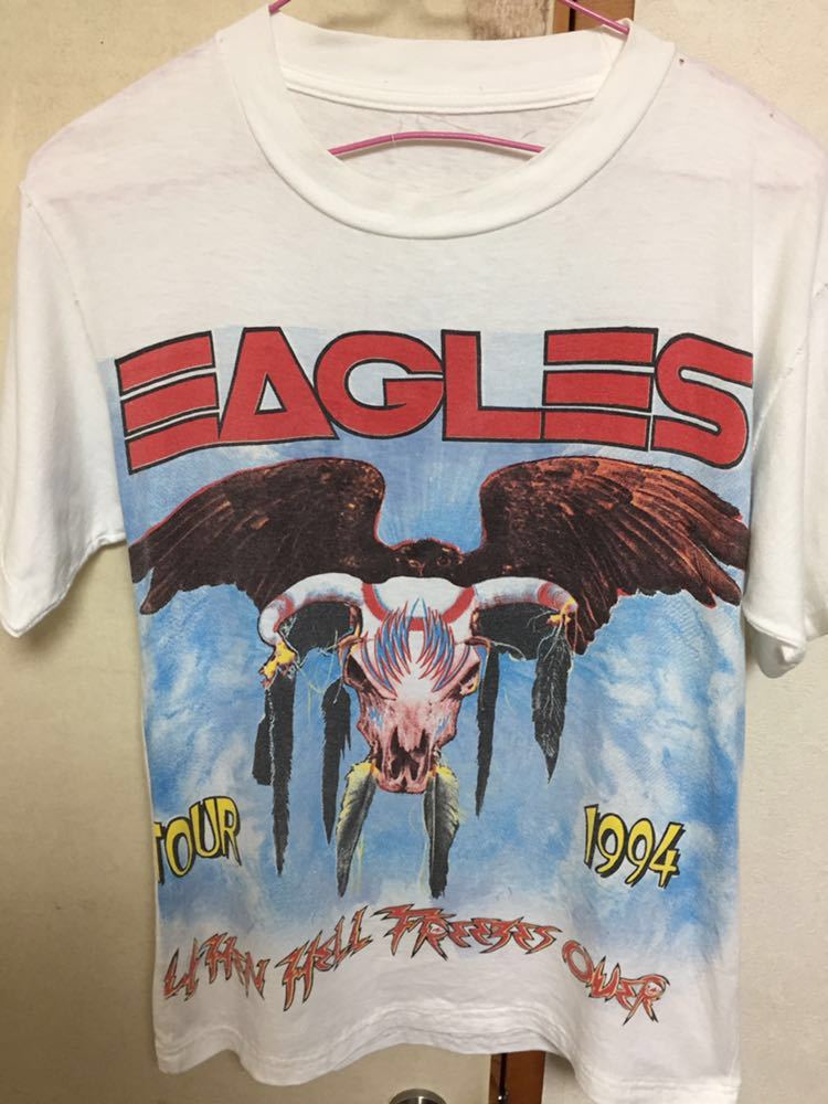ヤフオク! -eagles(Tシャツ)の中古品・新品・未使用品一覧