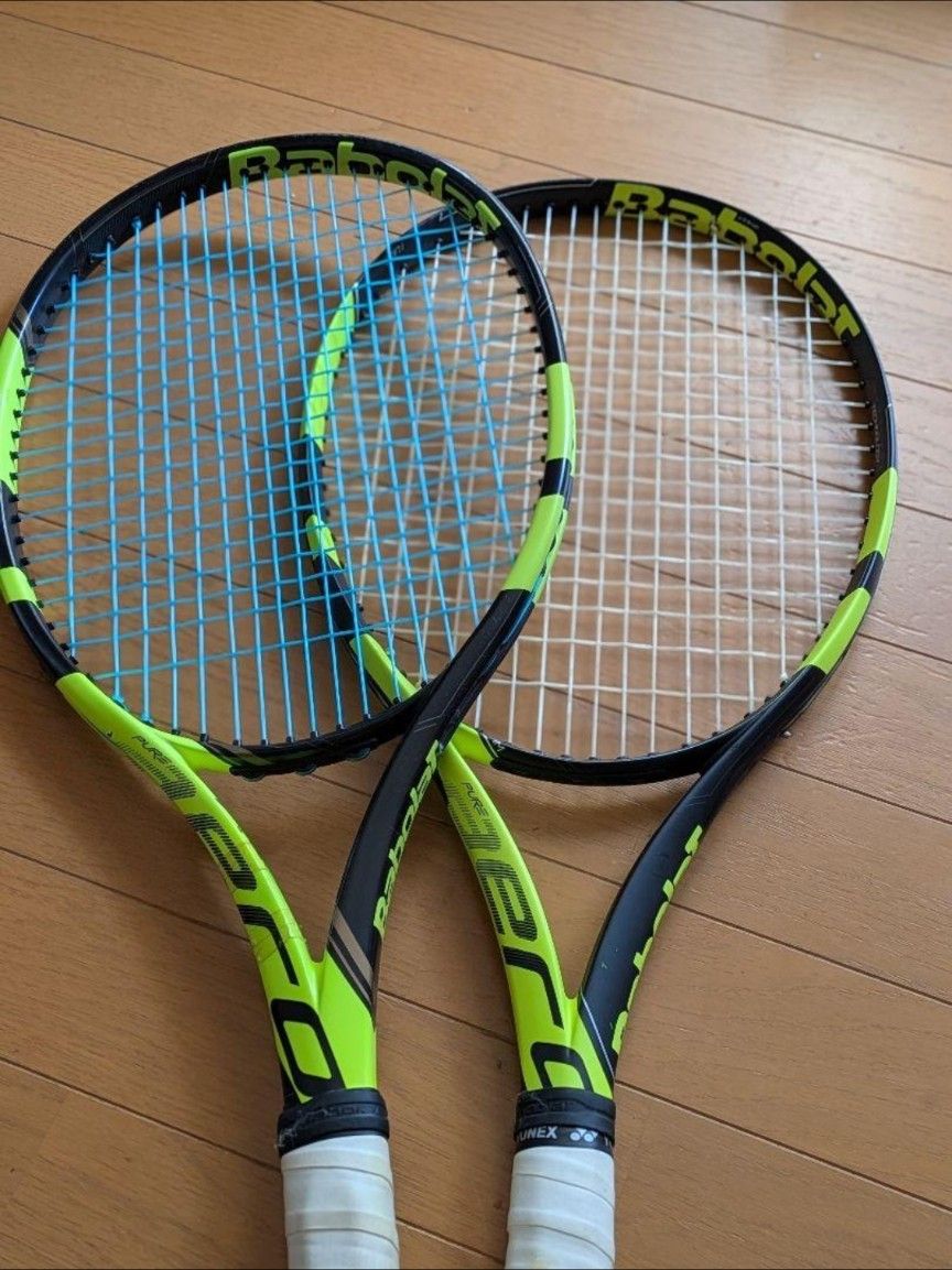 Babolat - バボラ  ピュアアエロチーム 285g G2 ② バボラ ピュアアエロチーム PURE AERO TEAM 2022 BABOLAT 285g