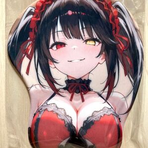 デート・ア・ライブ 時崎狂三 おっぱいマウスパッド