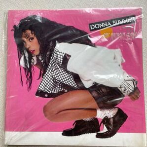 ドナ・サマー DONNA SUMMER CATS WITHOUT CLAWS LPレコード