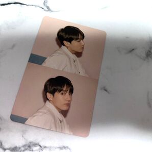 BTS MAP OF THE SOUL PERSONAランダムトレカ ジョングク