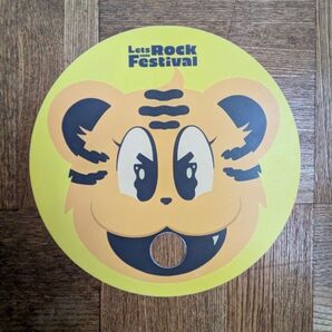 RADWIMPS うちわ 丸 トラ