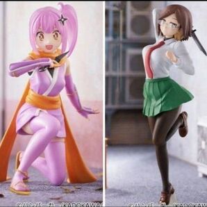 【新品箱付き】忍者と殺し屋のふたりぐらし Trio-Try-it Figure 古賀このは ぬーどるストッパー フィギュア