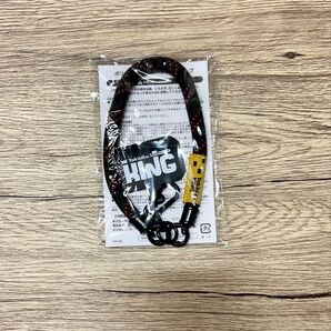 焼肉キング ストラップ 焼肉ポリス手帳