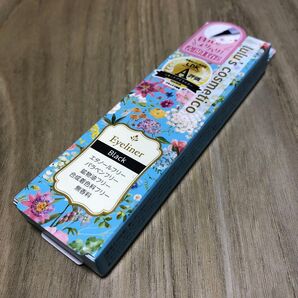 【複数購入可】lulu's cosmetico ルルズコスメティコ リキッドアイライナー ブラック