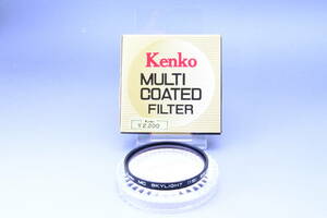 【送料無料】Kenko MC SKYLIGHT (1B) 55mm 　レンズフィルター