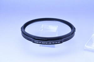 【送料無料】TAMRON タムロン CLOSE-UP ADAPTOR LENS 72φ for 28-200mm/f3.8-5.6 A9FB (2-1m) クローズアップ