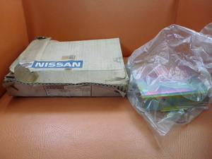  that time thing Nissan original unused goods C22 Vanette CA20 GC22 Largo CA20S engine control module .