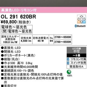 OL291620BR オーデリック LEDシーリングライト