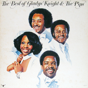 【LP】THE BEST OF GLADYS KNIGHT & THE PIPS（プロモーション盤）