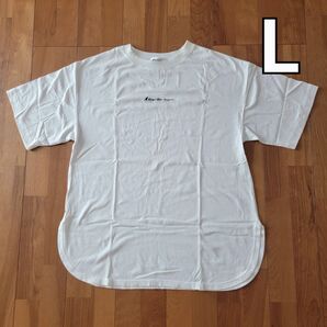 〇 レディース KANGOL Tシャツ L