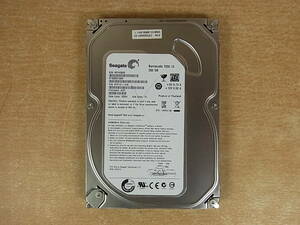 ◎F/750●シーゲート Seagate☆3.5インチHDD(ハードディスク)☆250GB SATA600 7200rpm☆ST3250312AS☆中古品