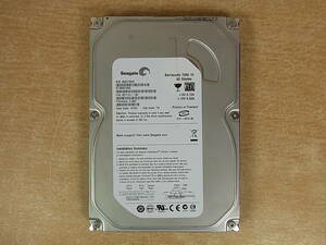 ◎F/765●シーゲート Seagate☆3.5インチHDD(ハードディスク)☆80GB SATA300 7200rpm☆ST380815AS☆中古品