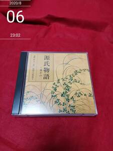 CD 源氏物語 葵その二 朗読CD 鈴木一雄 講師 白坂道子 朗読 [audioCD]…　5.26.21