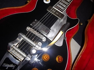 Gibson Les Paul Classic+Bigsby ニールヤング風　used 