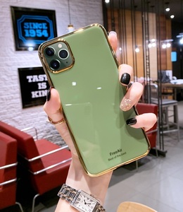 【iphoneケース ライトグリーン iPhoneXR対応】韓国 流行り おしゃれ 海外 アイフォン スマホ iphone 用 アイホン ケース カバー