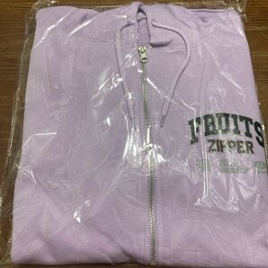 仲川瑠夏 OSHI API パーカー